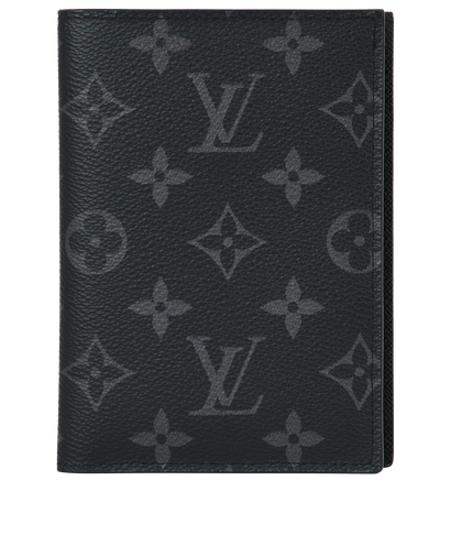 Louis Vuitton Passport Cover, front view